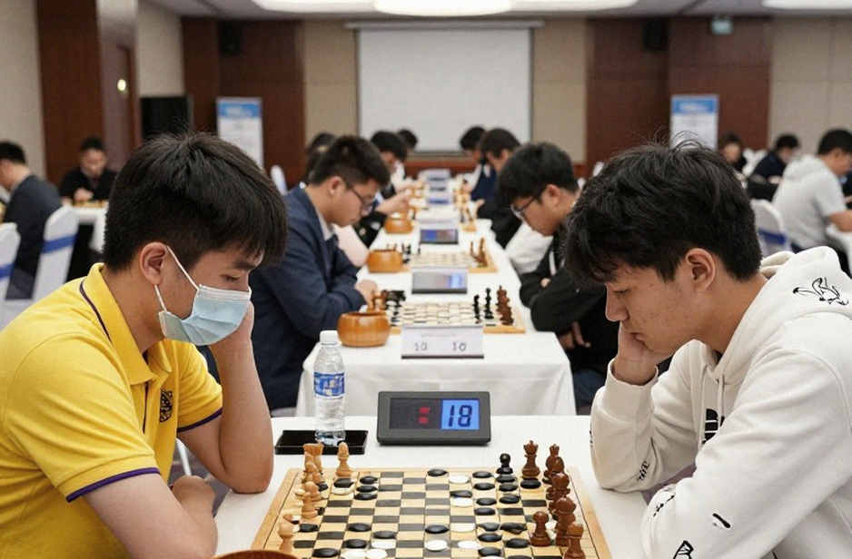 Global Chess League 2026: Khi Carlsen trở lại và những khoảng lặng giữa vòng xoáy tốc độ