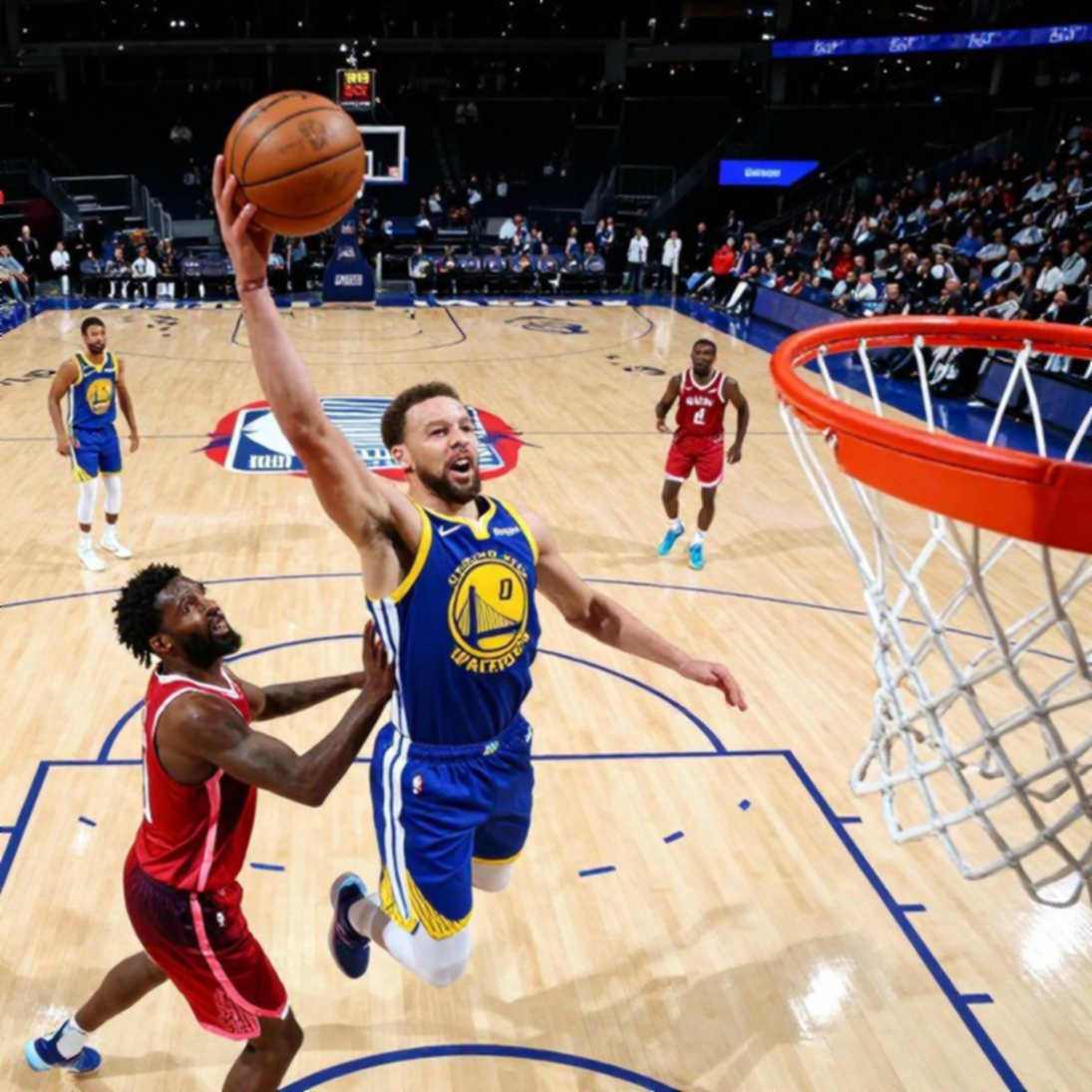 Bức tường apron thứ hai: Khi NBA tự tay đập vỡ những siêu đội mà chính họ dựng nên