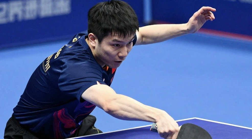 Peter Engel và những lớp dữ liệu của một đời bóng bàn