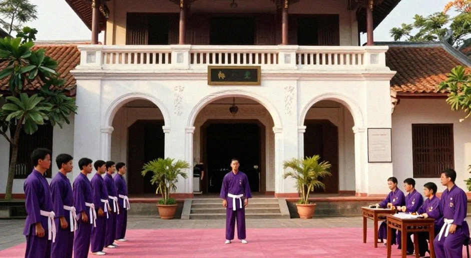 Ba ngày, ba luật chơi ở Asiad 2026: Châu Ngọc Tuyết Sang và cánh cửa huy chương ở môn taekwondo ảo