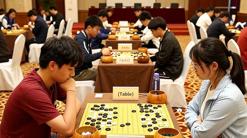 Olympic cờ vua 2026: Ấn Độ bảo vệ ngai vàng giữa lòng Samarkand, Gukesh và Sindarov tạo nên màn dạo đầu lịch sử