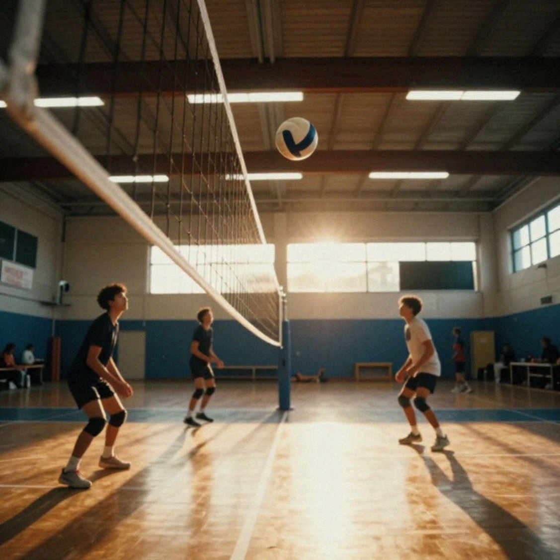 The 2026 National Volleyball Championship first leg: a map of empty space before the table starts talking