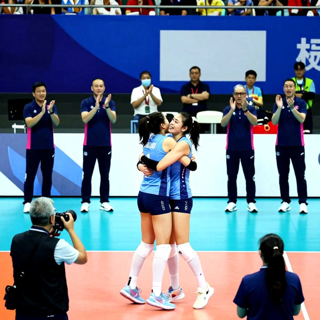 Việt Nam 1-3 Hàn Quốc tại ASIAD 2026: điểm rơi cuối set và bài toán đỡ bước một trước Trung Quốc
