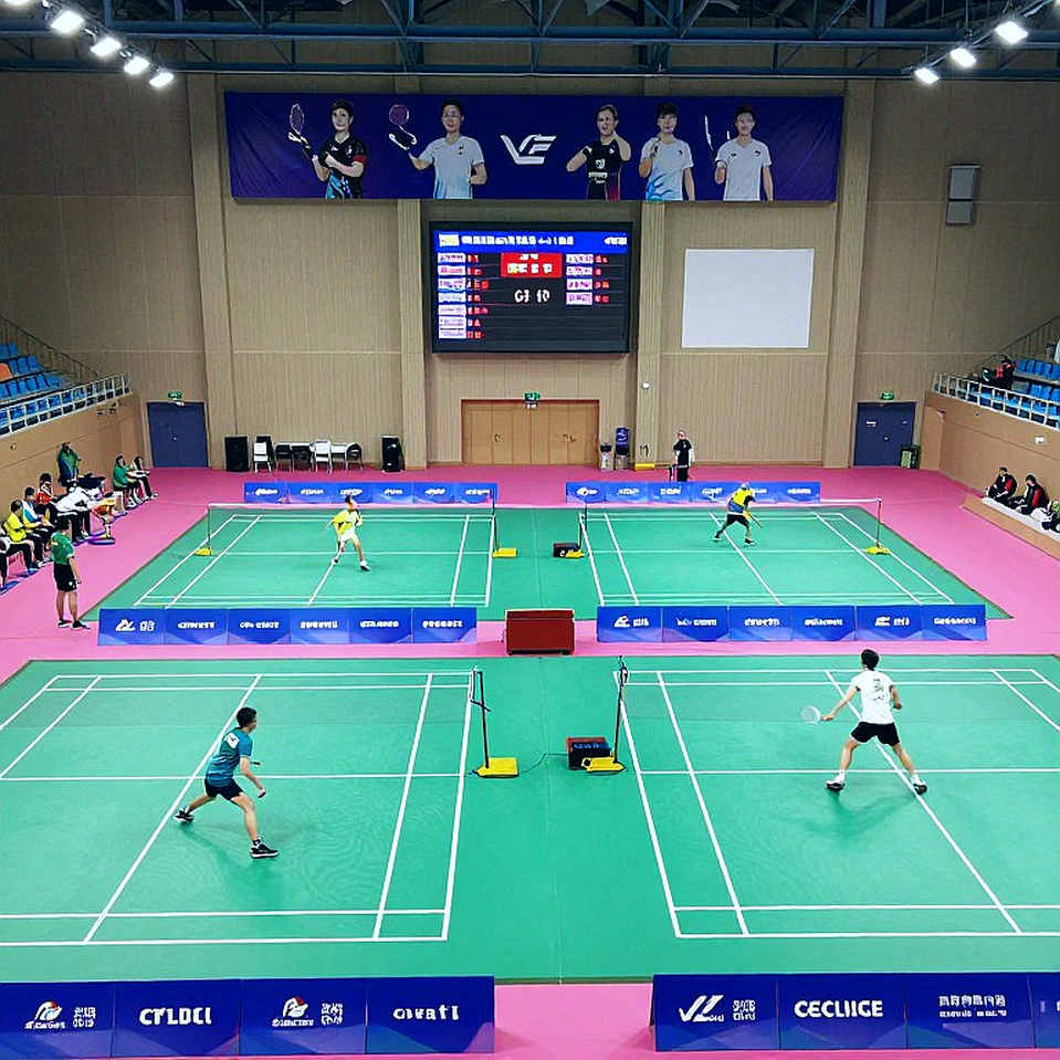 Lakshya Sen và con đường mạ vàng: Giữa bảng số và miền tin