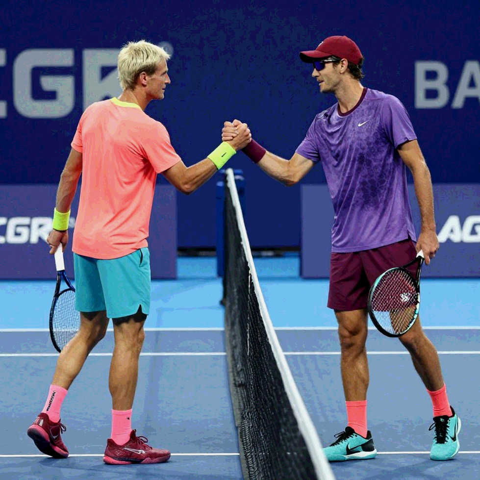 US Open 2026 ngày 5: Osaka đối đầu Siniakova, Auger-Aliassime dẫn đầu làn sóng thế hệ mới
