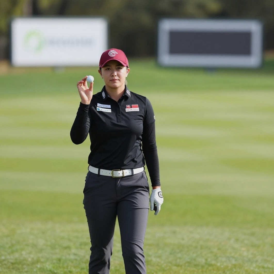 Sân vắng, gió vẫn giữ nhịp: Khi bóng golf lăn qua những khán đài không người Sân vắng, gió vẫn giữ nhịp: Khi bóng golf lăn qua những khán đài không người