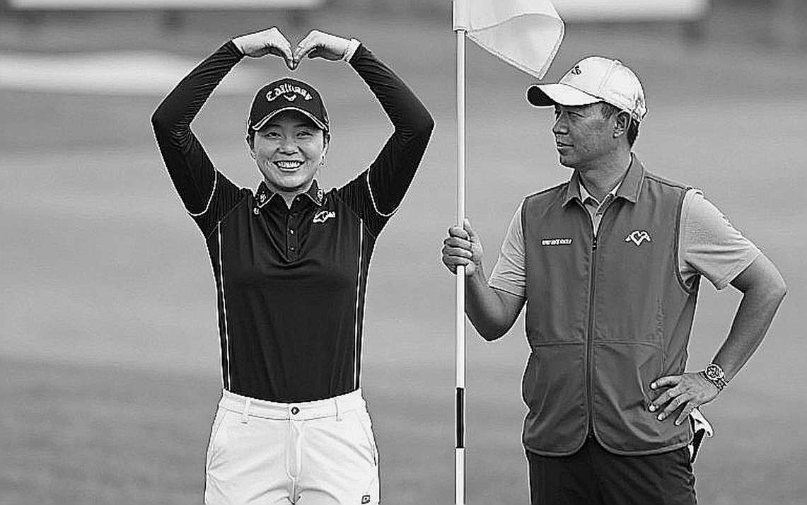 Tái cấu trúc swing: Hovland tìm 'DNA gốc' để đuổi kịp Scheffler