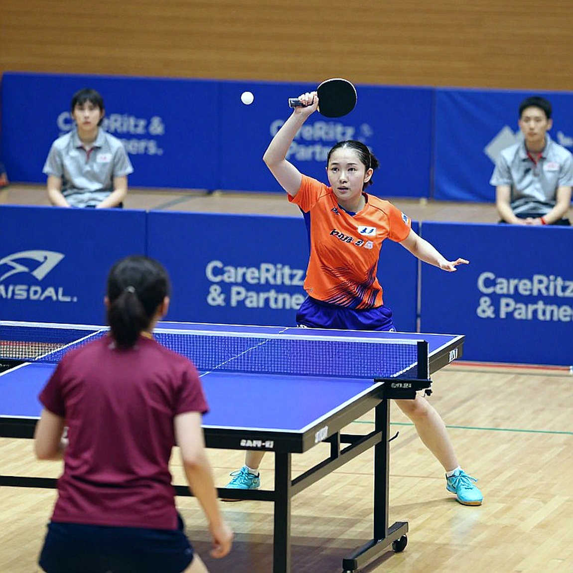Table Tennis England Annual Report 2026/26: Signals from the London 2026 Stage