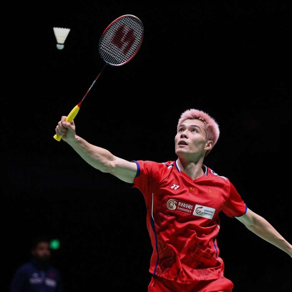 Ashmita Chaliha lên tiếng chỉ trích điều kiện thi đấu Super 100 tại Indonesia Masters: So sánh với World Championships Ấn Độ Ashmita Chaliha lên tiếng chỉ trích điều kiện thi đấu Super 100 tại Indonesia Masters: So sánh với World Championships Ấn Độ
