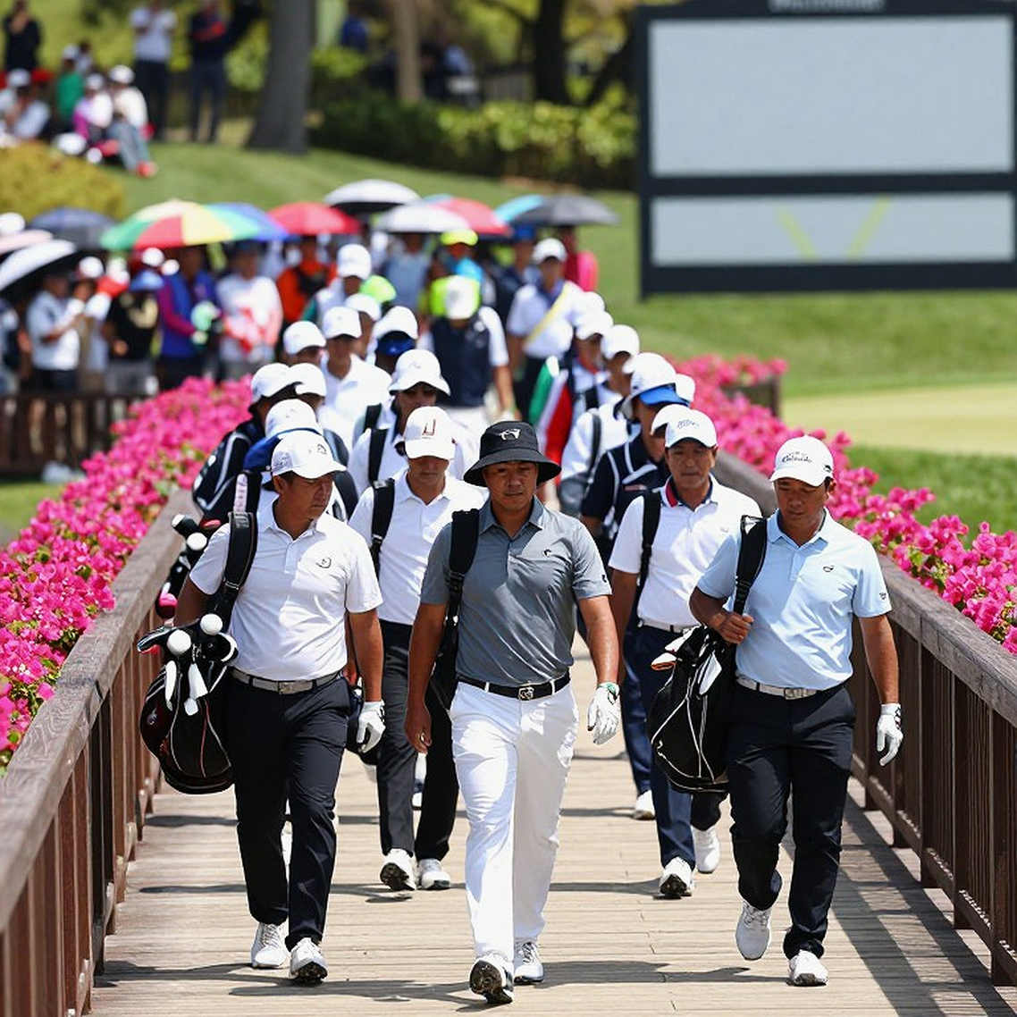 Sự thống trị của golf Mỹ 2026: Không phải tài năng, mà là cuộc cách mạng dữ liệu thầm lặng Sự thống trị của golf Mỹ 2026: Không phải tài năng, mà là cuộc cách mạng dữ liệu thầm lặng