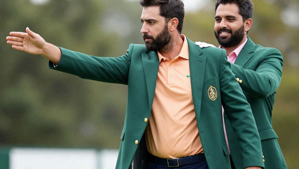 Cơn gió trước cú chip: Khi luật golf 2026 cứu golfer khỏi cú sốc không đáng có