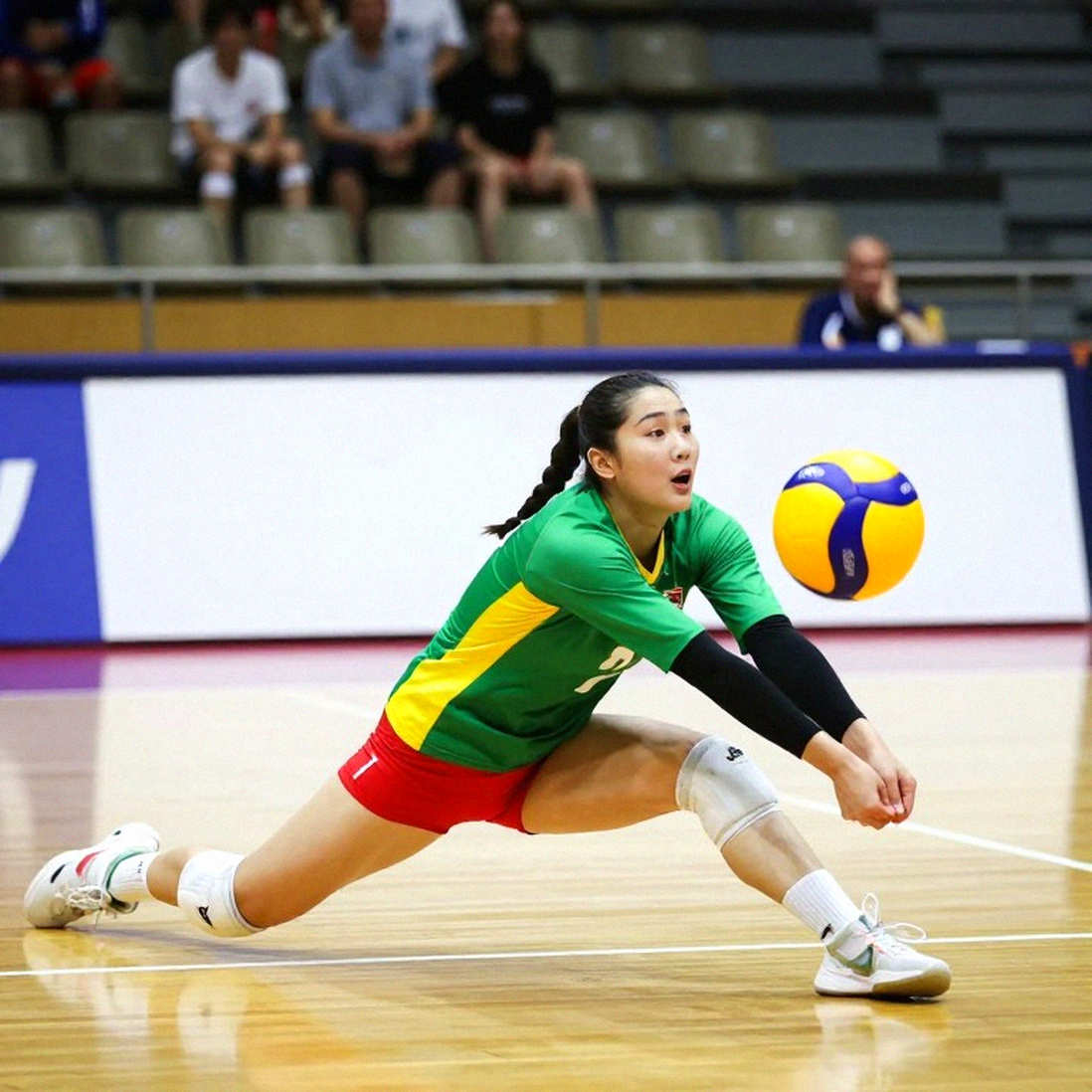 Brazil giành suất Olympic bóng chuyền nữ: đọc trận chung kết Nam Mỹ bằng ba tay đập và một lỗ hổng dữ liệu