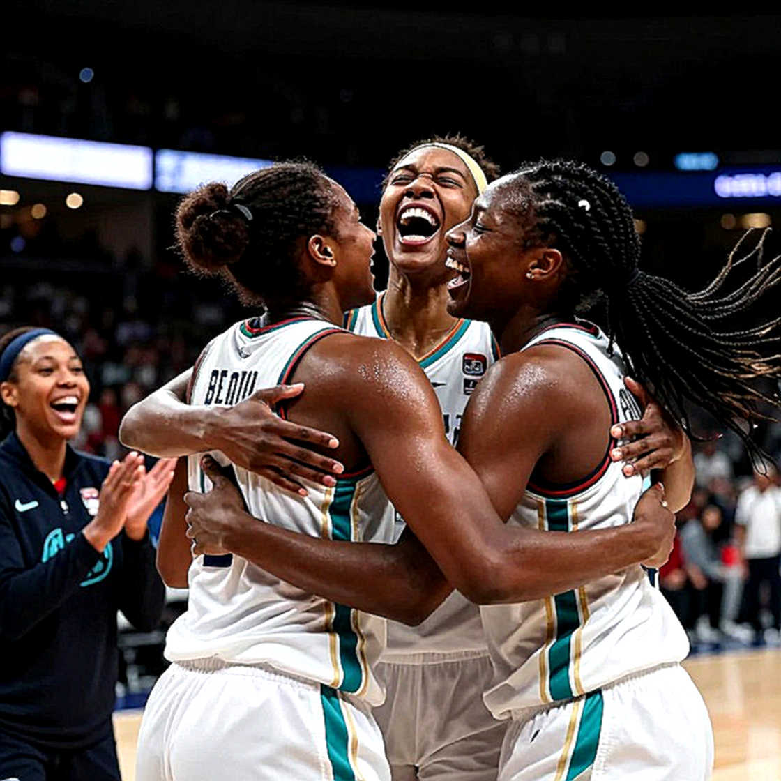 Heat Maps Don't Crown Champions – Lessons from Euro 2026 and the NBA Bubble Heat Maps Don't Crown Champions – Lessons from Euro 2026 and the NBA Bubble