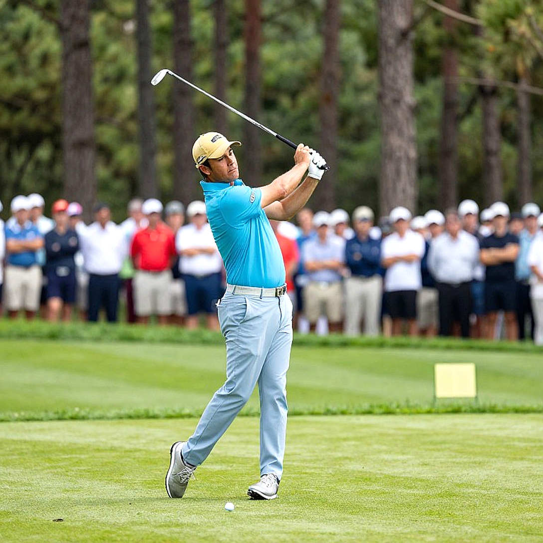 Scottie Scheffler: Cú Swing Thống Trị 20+ Chỉ Số Thống Kê PGA Tour