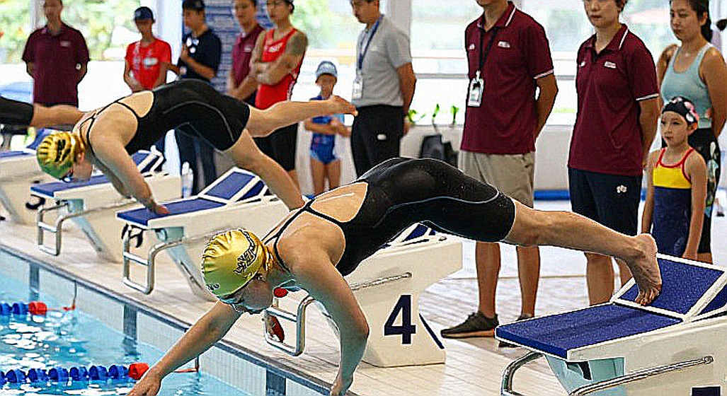 Ridgefield Aquatic Club tuyển trợ lý huấn luyện viên bơi toàn thời gian, lương 49.000–55.000 USD/năm
