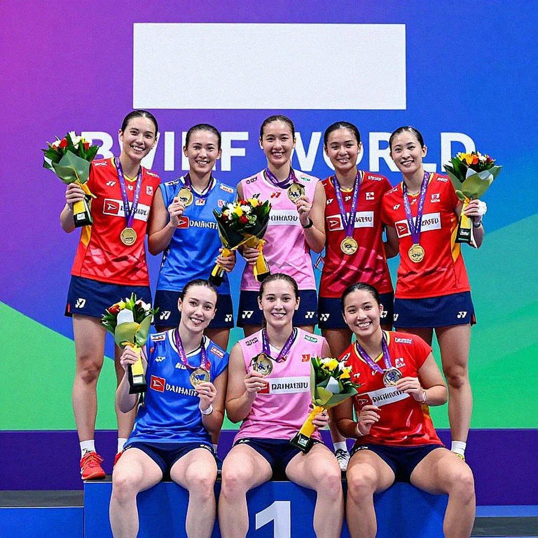 Ashmita Chaliha và câu hỏi bất thành văn: Vì sao tiêu chuẩn tổ chức giải đấu của BWF luôn có hai chiều? Ashmita Chaliha và câu hỏi bất thành văn: Vì sao tiêu chuẩn tổ chức giải đấu của BWF luôn có hai chiều?
