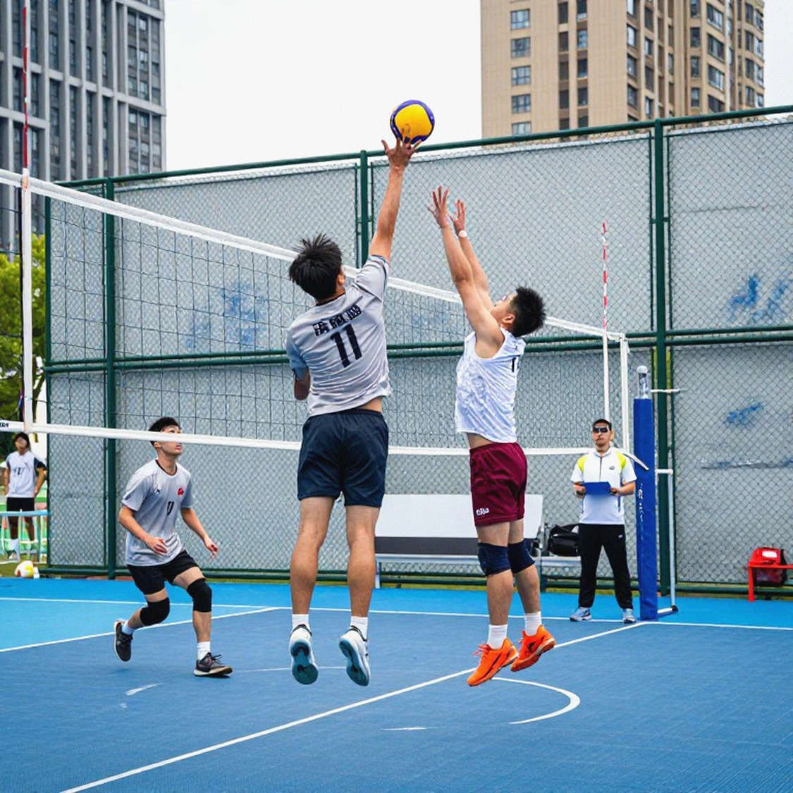 Bóng chuyền nữ NCAA 2026: Cuộc đối đầu ACC-SEC tại Disney World – Nơi hồ sơ NCAA được định đoạt
