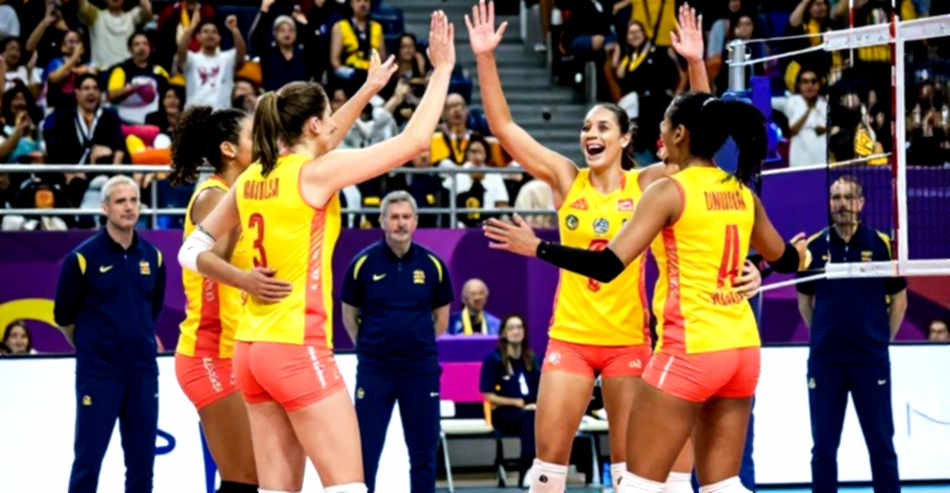 Bóng chuyền nữ NCAA 2026: Cuộc đối đầu ACC-SEC tại Disney World – Nơi hồ sơ NCAA được định đoạt
