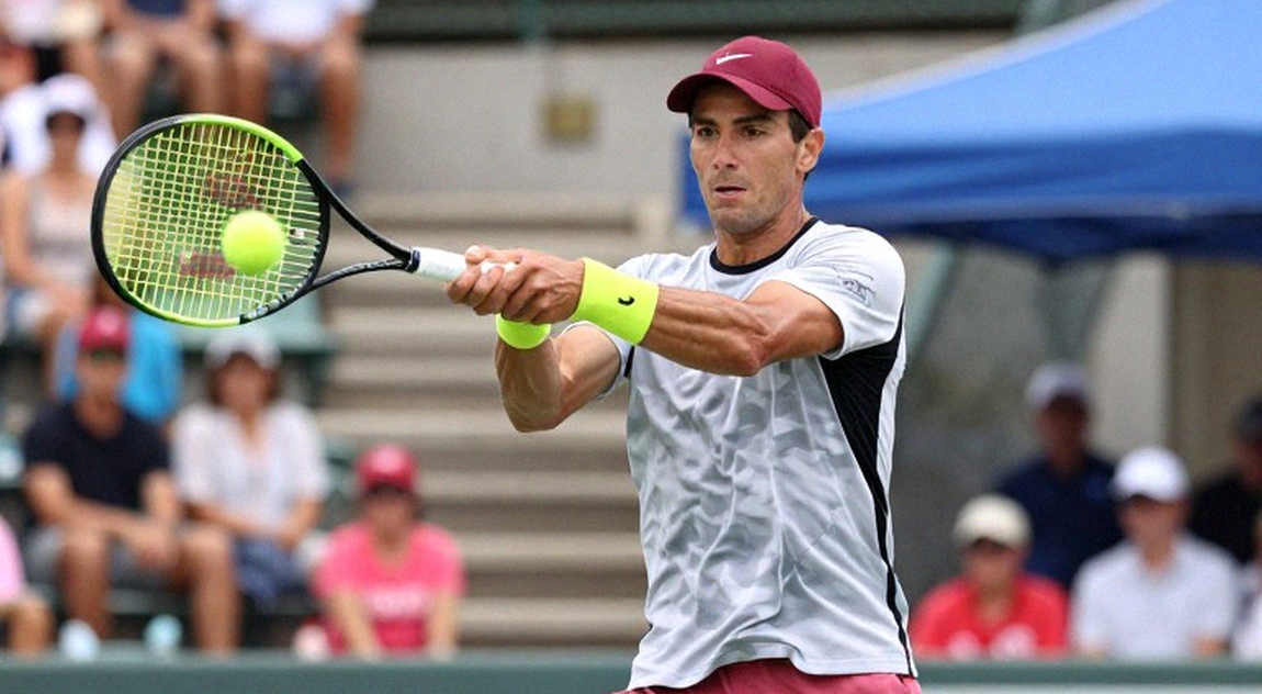 23/23 điểm giao bóng một: Taylor Townsend và màn trình diễn khiến số liệu phải cúi đầu 23/23 điểm giao bóng một: Taylor Townsend và màn trình diễn khiến số liệu phải cúi đầu
