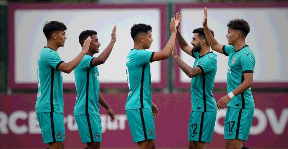 Inzaghi không chần chừ: Martinelli dẫn dắt Al-Hilal trước Neom