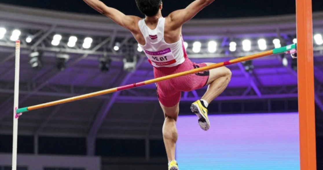 41st MAF Meet: Bốn kỷ lục giải đấu, một cú đúp hiếm, và dòng kết quả không chịu khớp