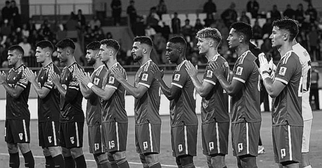 U20 Việt Nam thua Palestine: Lời cảnh tỉnh từ cú dứt điểm phút 28 U20 Việt Nam thua Palestine: Lời cảnh tỉnh từ cú dứt điểm phút 28