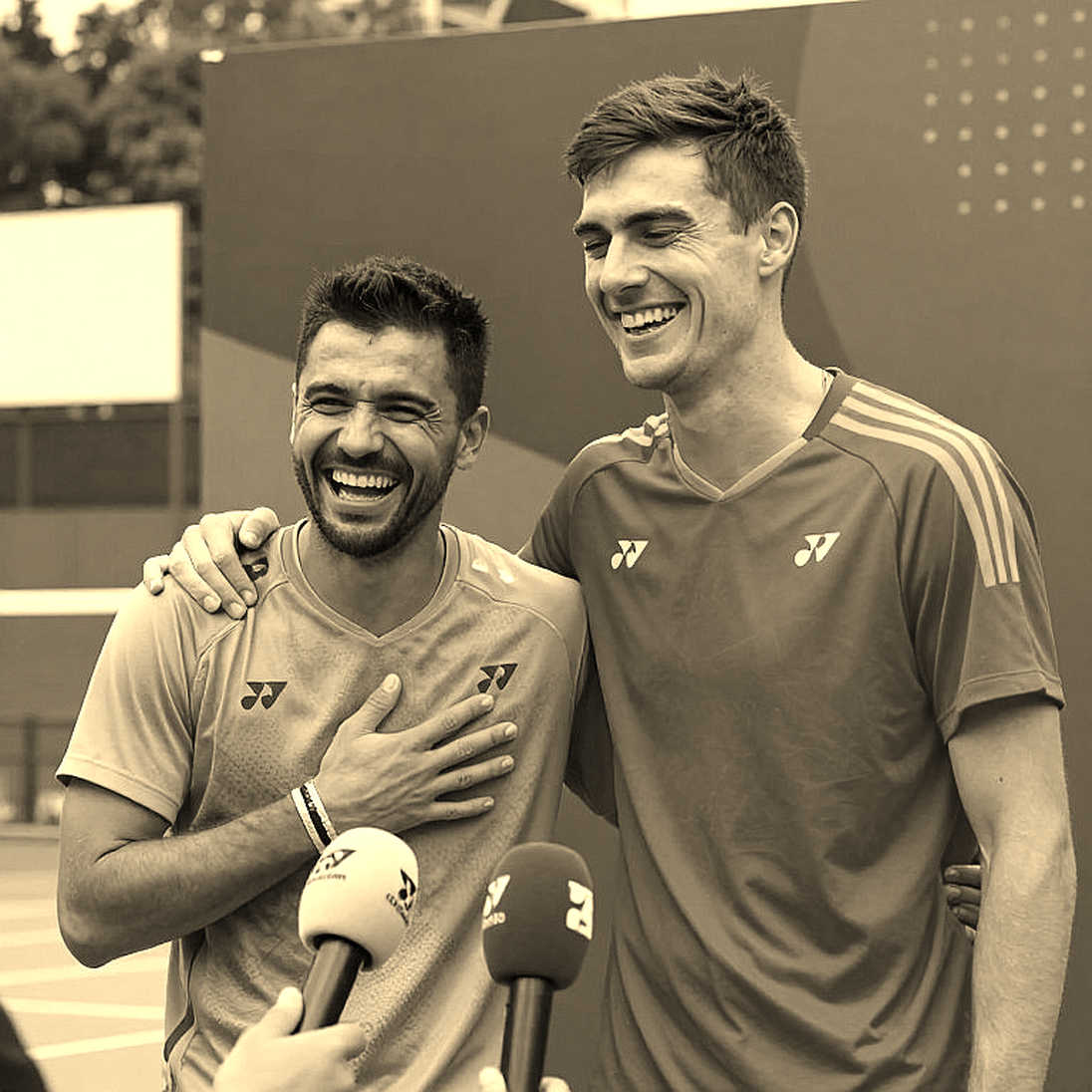 Nguyễn Tiến Minh lội ngược dòng đánh bại Nguyễn Hoàng Thái Sơn ở vòng loại Vietnam Open 2026 Super 100
