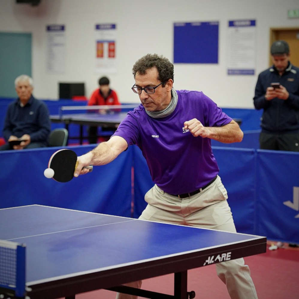 US Open bóng bàn 2026: 118 nội dung, hạn chót 1 tháng 12 và cấu trúc của một giải vô địch không có ngôi sao
