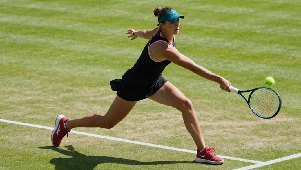 US Open mưa gió: Pegula, Muchova và nghệ thuật giữ nhịp