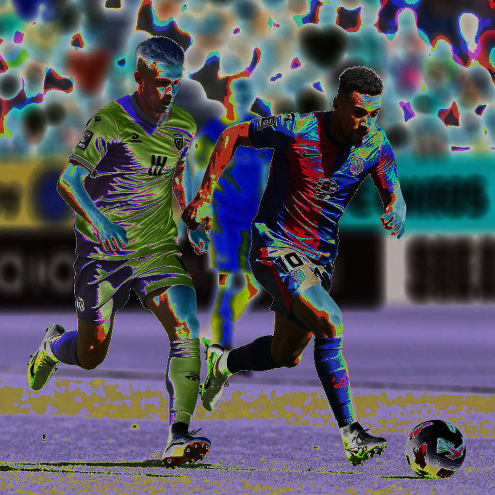 Maâloul và đêm derby Algiers: ba quả phạt đền, một tấm thẻ đỏ và lá đơn chưa ráo mực