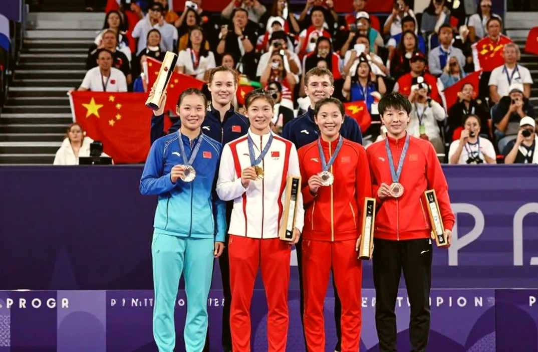 Không chỉ là chiến thắng lịch sử: Satwik-Chirag và bài toán hồi phục sau đêm Thâm Quyến Không chỉ là chiến thắng lịch sử: Satwik-Chirag và bài toán hồi phục sau đêm Thâm Quyến