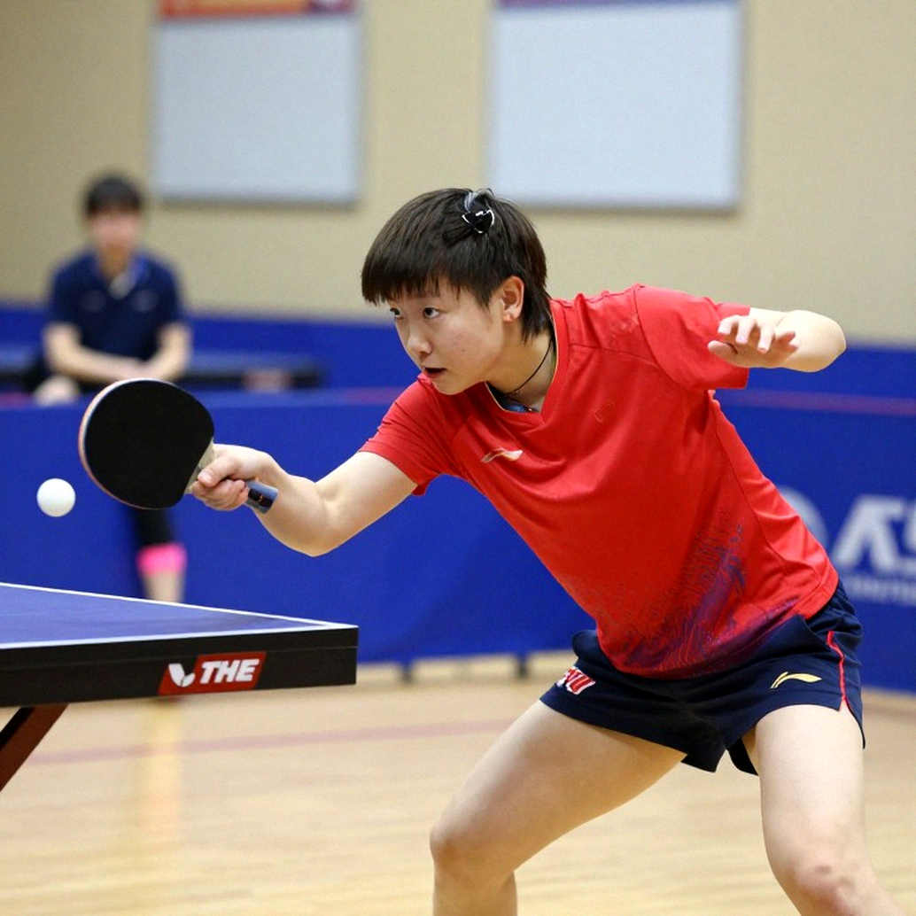 Keighley Table Tennis Centre: Nền móng bóng bàn Anh nằm ở một tầng hai vô danh