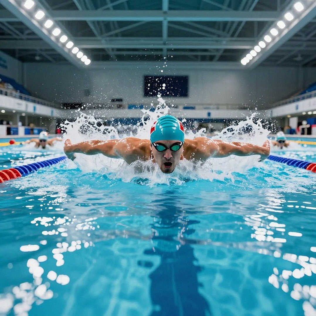 Dữ liệu bơi lội Việt Nam: Từ con số 0 đến nền tảng cho Olympic 2028 Dữ liệu bơi lội Việt Nam: Từ con số 0 đến nền tảng cho Olympic 2028