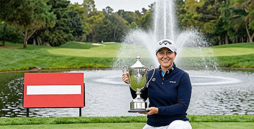 Tiếng Gió Trên Sân Golf: Khi Nhà Vô Địch Không Cần Khán Đài