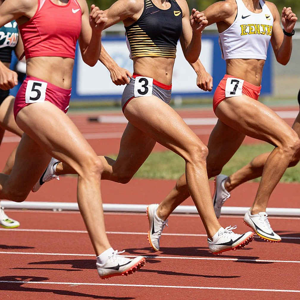 Amy Hunt với thành tích 22.16 giây tại Diamond League: Biểu tượng phong độ liên tục sau bốn vàng châu Âu